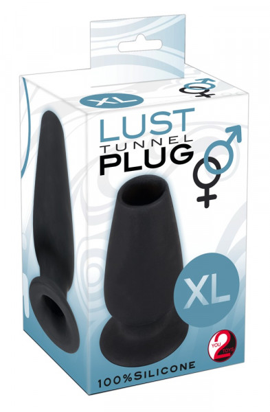You2Toys Lust Tunnel Plug XL