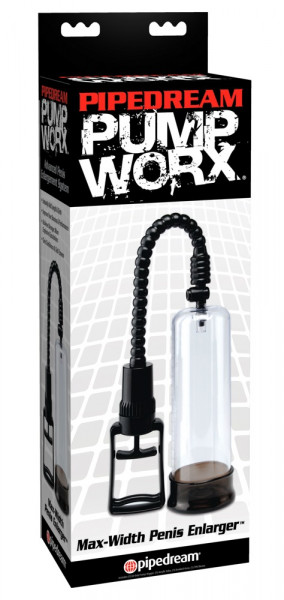 Pump Works Max-Width Penis Enlarger