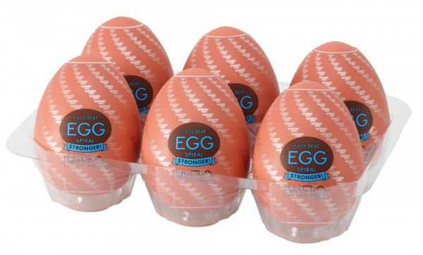 TENGA Egg Spiral Stronger