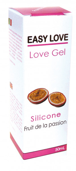 EASY LOVE Massageöl fruit passion 50ml