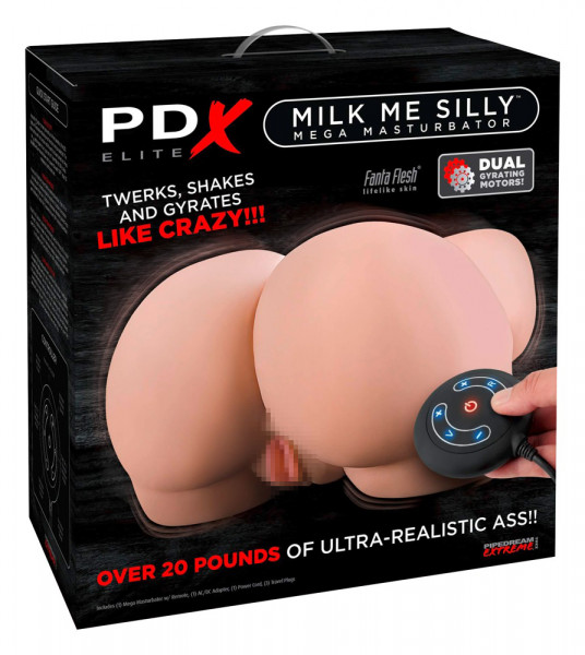 PDX Elite Milk Me Silly Mega Masturbator