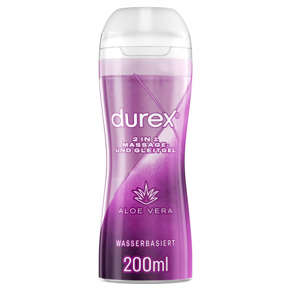 DUREX play 2 in1 Massage-Gel 200ml