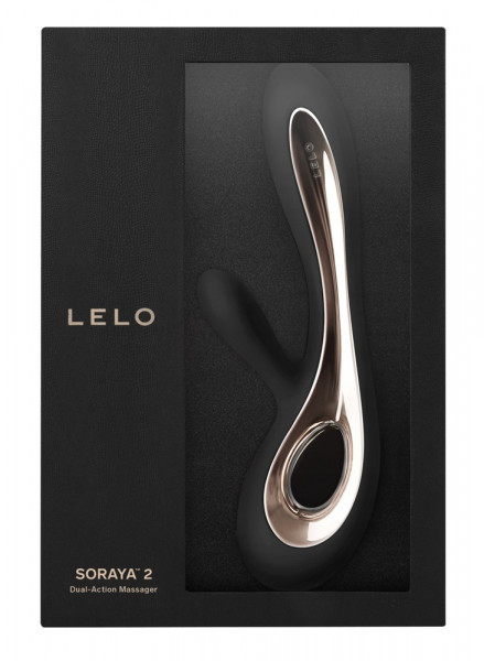 Lelo Soraya 2 Black