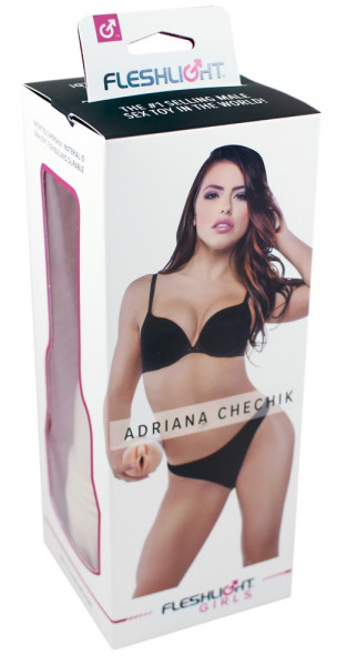 Fleshlight Girls Adriana Chechik Vagina