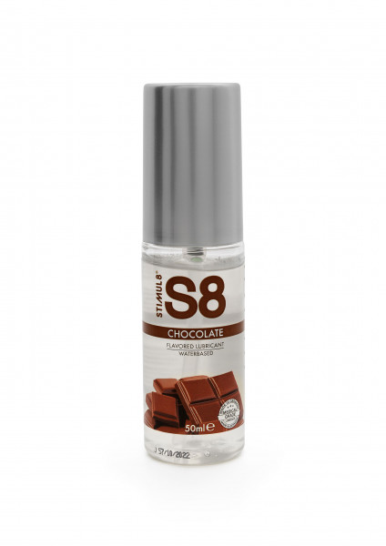 S8 WB Schokolade Lube 50ml