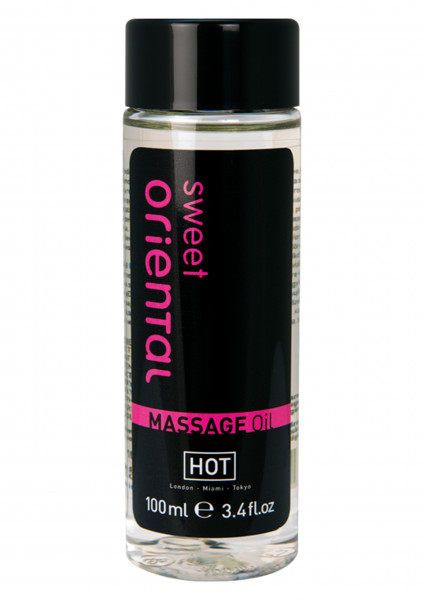 HOT Massageöl - Oriental 100ml