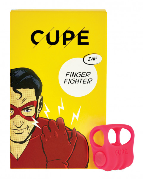 CUPE Finger Fighter - Power Pink