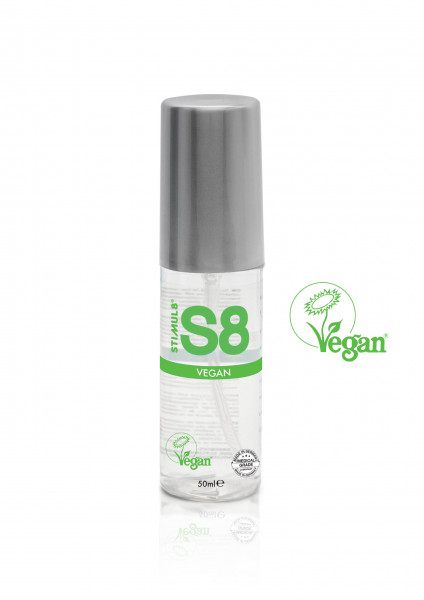 S8 WB Vegan Lube 50ml