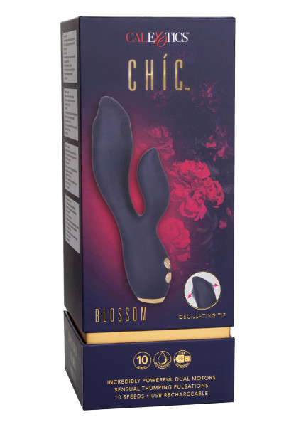 Chic by CalExotics Blossom Spezial Rabbit-Vibrator