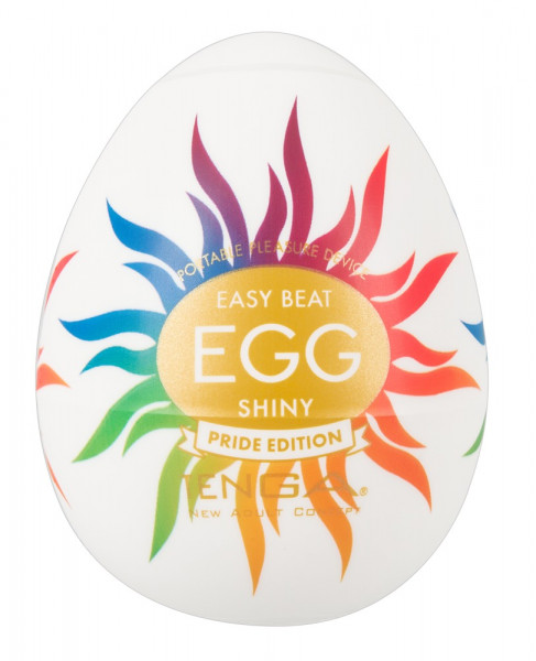 TENGA Egg Shiny Pride Edition