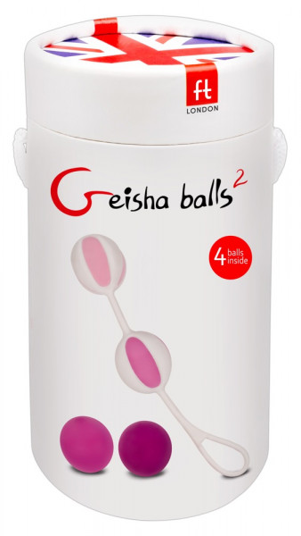 G-Vibe Geisha Balls 2