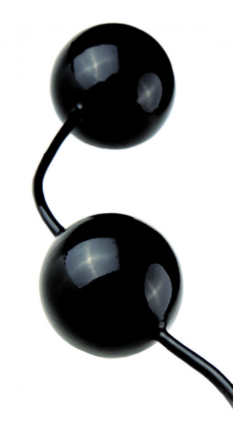 FANTASY Pleasure Love Balls black