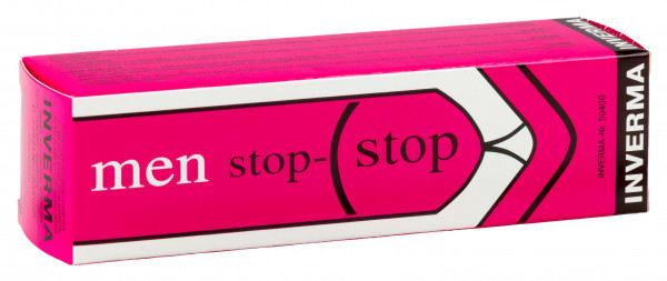 Men stop stop-Creme 18ml