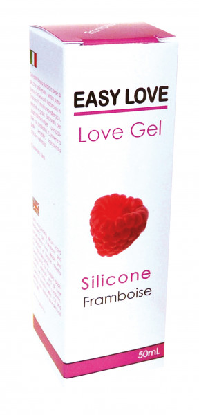 EASY LOVE Massageöl Framboise 50ml