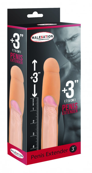 MALESATION Penis Extender 3