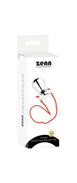 Zenn Special Tunnel Plug with Stop