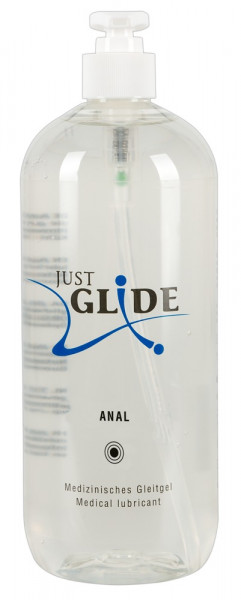 Just Glide Anal 1000ml