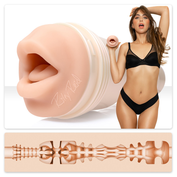 Fleshlight Girls Riley Reid INSOMNIA (Mund)