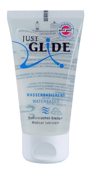 Just Glide Water 50ml