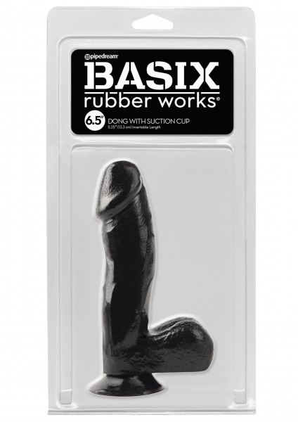 Basix Dong 6,5 schwarz