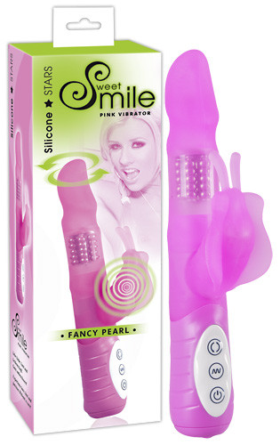 Sweet Smile Fancy Pearl Pink