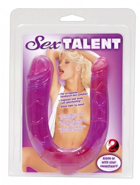 You2Toys Sex Talent Double Dong