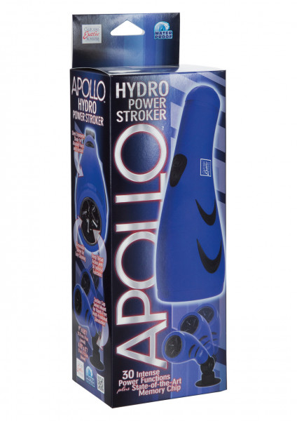 CalEx Apollo Hydro Power Stroker blue