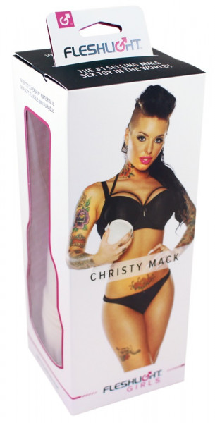 Fleshlight Girls Christy Mack Attack