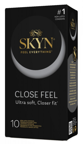 Manix Skyn Close Feel 10 St