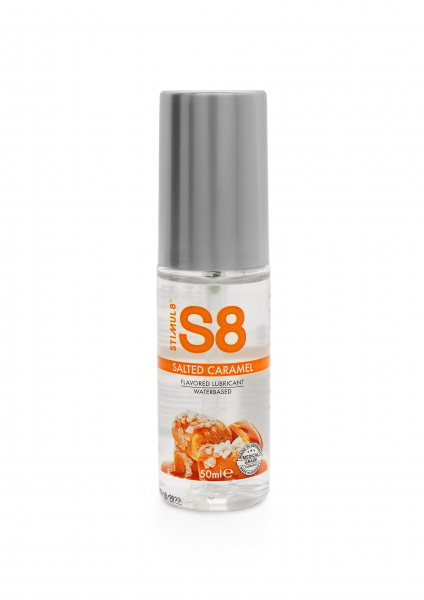 S8 WB salted Caramel Lube 50ml