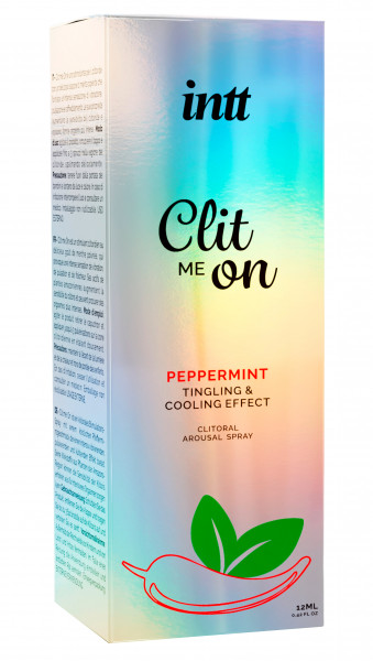 intt Clit me On Peppermint