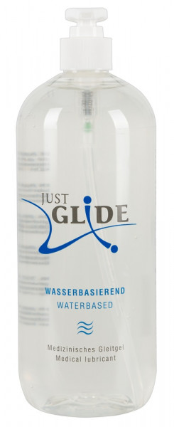 Just Glide Water 1000ml
