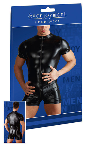 Svenjoyment Herren-Kurzoverall