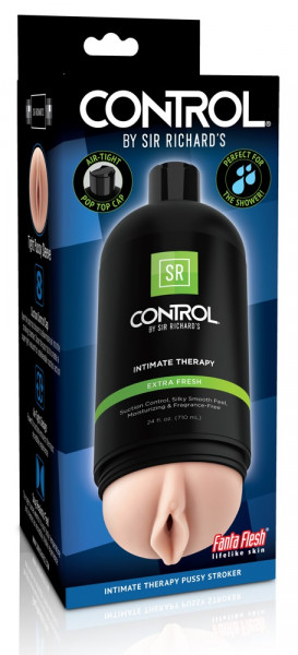 Sir Richard&#039;s Control Intimate Therapy Extra Fresh Pussy Stroker