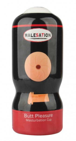 MALESATION Masturbation Cup Butt Pleasure
