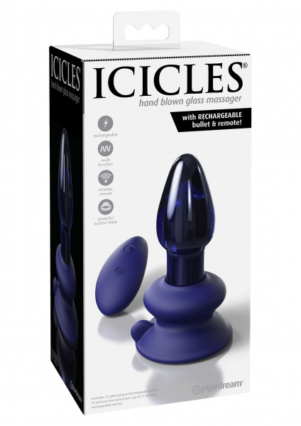 Icicles No. 85 Glasvibrator