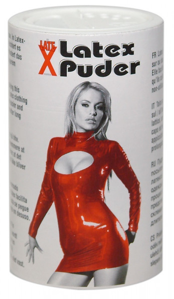 Late X Latex-Puder