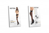 KOTEK Strapsstrümpfe S014 KOTEK Strapsstrümpfe S014