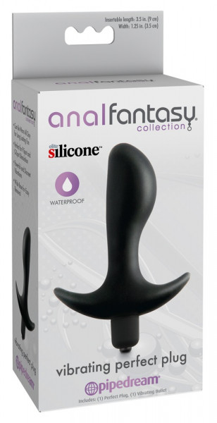 analfantasy Vibro-Plug