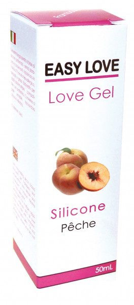 EASY LOVE Massageöl pêche 50ml