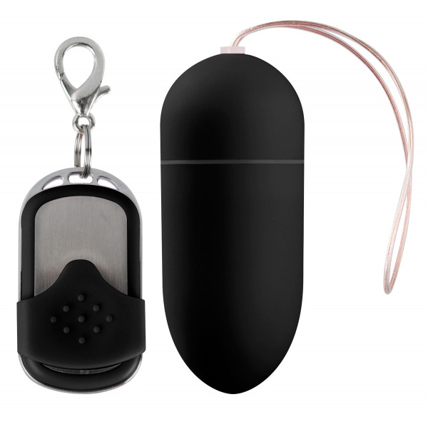 SHOTS TOYS Remote Vibrating Egg black