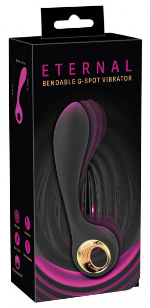 Eternal Bendable G-Spot Vibrator