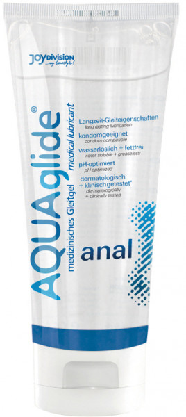 JOYDIVISION AQUAglide Anal 100ml