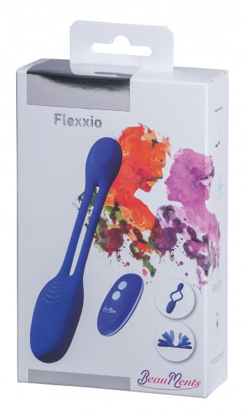 BeauMents Flexxio blau