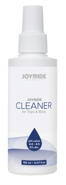 JOYRIDE Cleaner for Toys &amp; Body 150ml