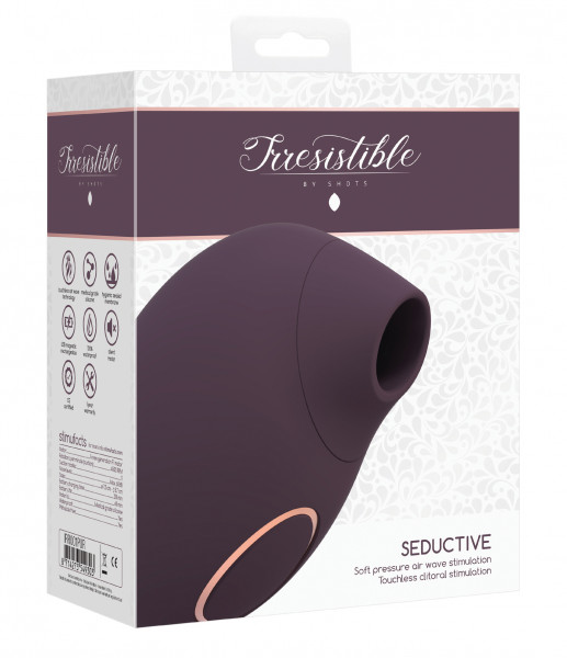 IRRESISTIBLE Seductive purple