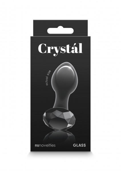 NS Novelties Crystal Gem Plug