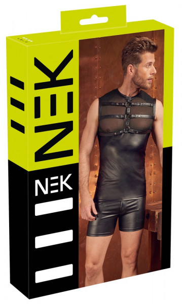 NEK elastisches Powernet &amp; Matlook Top