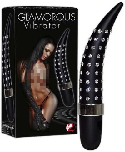 You2Toys Glamorous Vibrator black