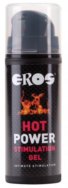 EROS Hot Power Stimulation Gel 30 ml